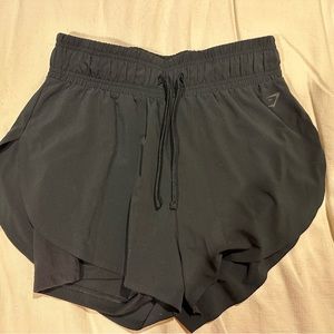 Gymshark black shorts